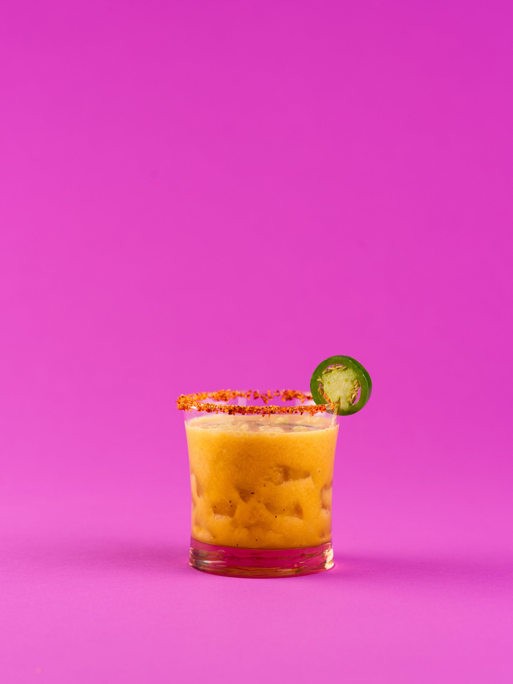 Spicy Pineapple Margarita